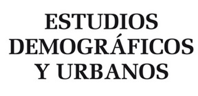 Estudios demográficos y urbanos