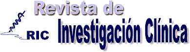 Revista de investigación clínica