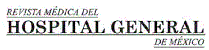 Revista médica del Hospital General de México