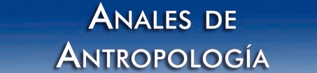 Anales de antropología