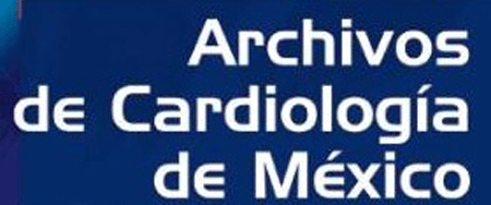 Archivos de cardiología de México
