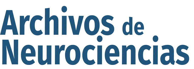 Archivos de neurociencias (México, D.F.)