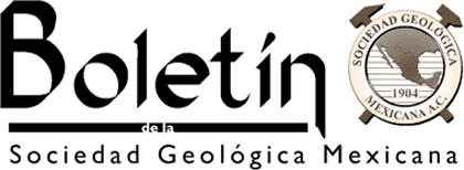 Boletín de la Sociedad Geológica Mexicana