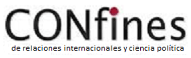 CONfines de relaciones internacionales y ciencia política