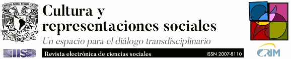 Cultura y representaciones sociales