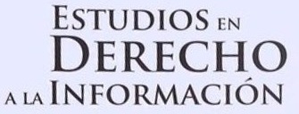 Estudios en derecho a la información