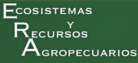 Ecosistemas y recursos agropecuarios