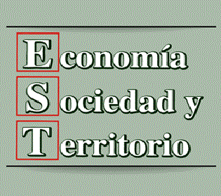 Economía, sociedad y territorio