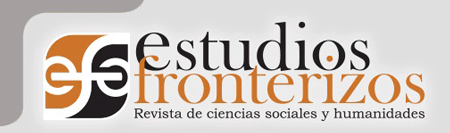 Estudios fronterizos