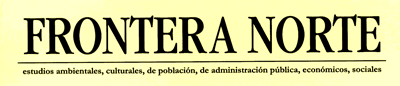 Frontera norte