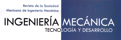 Ingeniería mecánica, tecnología y desarrollo
