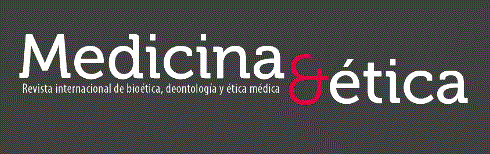 Medicina y ética