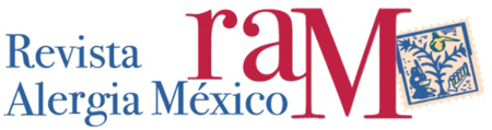 Revista alergia México