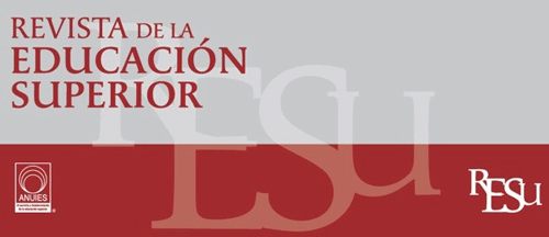 Revista de la educación superior