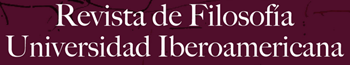 Revista de filosofía Universidad Iberoamericana