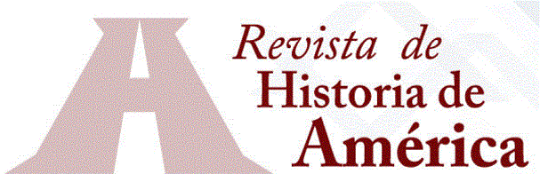 Revista de historia de América