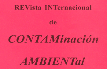 Revista internacional de contaminación ambiental