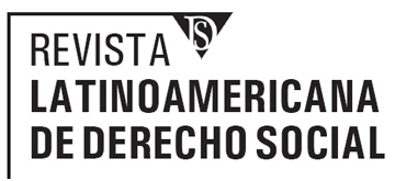 Revista latinoamericana de derecho social