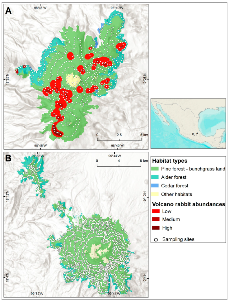 Proximal and underlying geoecological drivers of the current ...