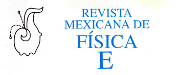 Revista mexicana de física E