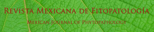 Revista mexicana de fitopatología