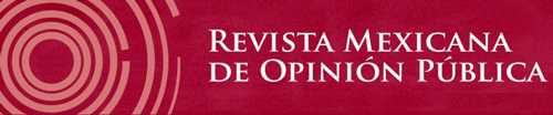 Revista mexicana de opinión pública